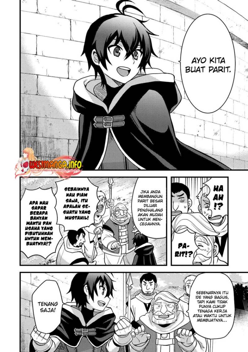 Fuguushoku to Baka ni Saremashita ga Jissai wa Sorehodo Waruku Arimasen? chapter 28